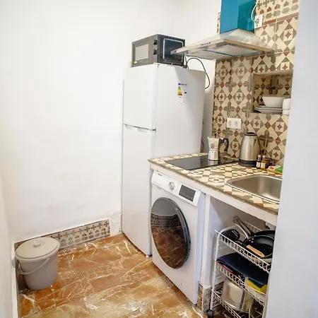 Apartment Casa La Piconera Cordoba