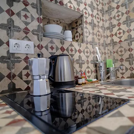 דירה Casa La Piconera *