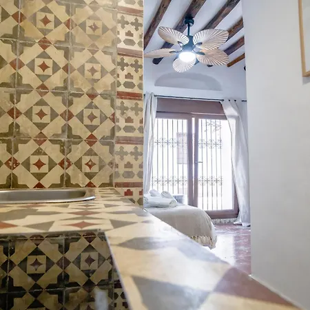 Apartment Casa La Piconera