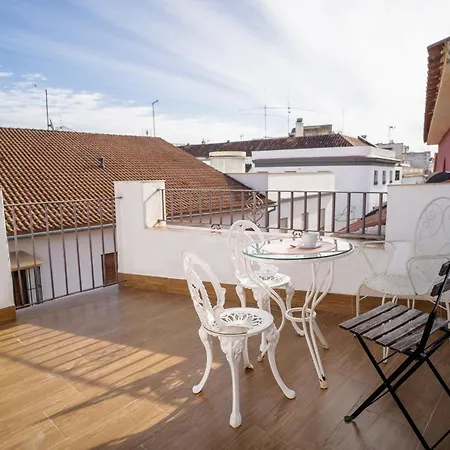 La Piconera Apartman Córdoba