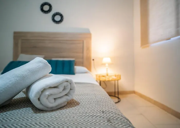 La Piconera Appartement *