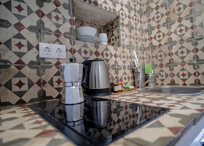 Apartman La Piconera *