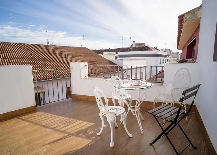 La Piconera Apartman Córdoba