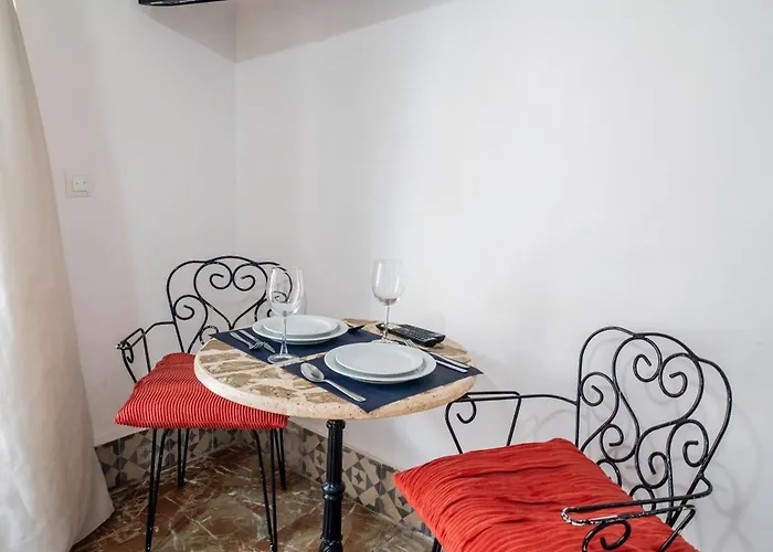 Apartman La Piconera *