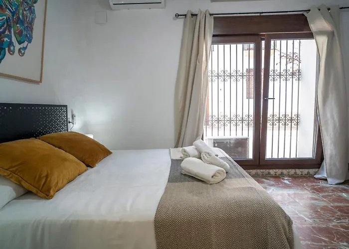 Apartman La Piconera Córdoba