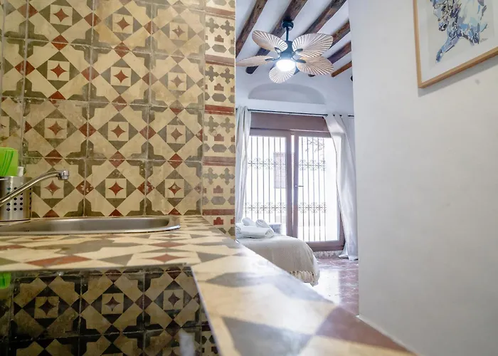 Appartement La Piconera