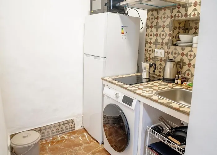 Apartment La Piconera Cordoba